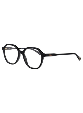 1h可退 CHLOÉ 女士眼镜 CH0312O001 SS2026 黑色