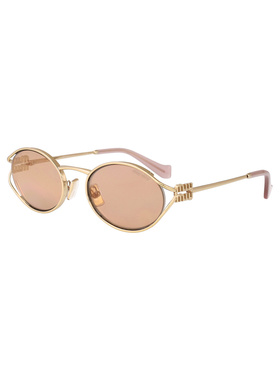MIU MIU 女士眼镜 0MU52YSZVN20F SS2026 花色缪缪 52YS 0MU防晒