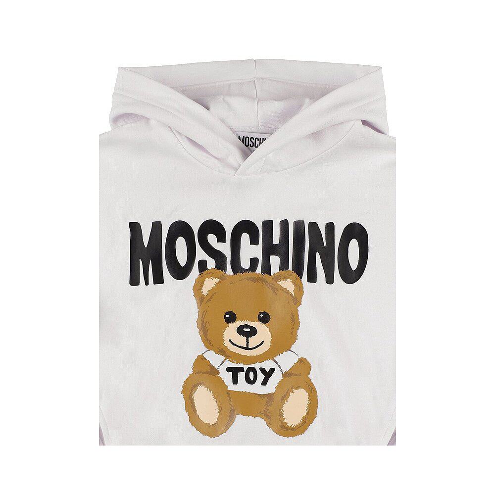 香港直邮潮奢moschino男童玩具卫衣 天猫国际探物中国香港卫衣