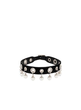 1h可退 奢淘 Dior 项圈项链 女珍珠吊坠