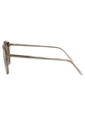 SAINT LAURENT 女士眼镜 SL667004 AW2025 绿色