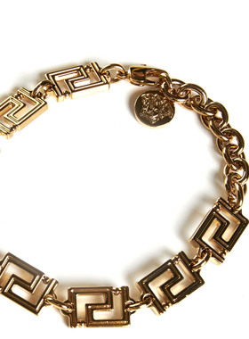 VERSACE 女士手链手镯 DG07719DJMT3J000 SS2026 金色