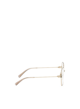 1h可退 GUCCI 女士眼镜 GG1285O001 CO 白色 GG1285O古驰