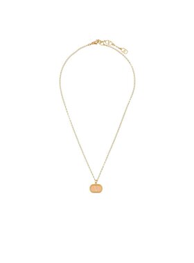 VALENTINO 女士项链 WJ0X87MJPMXS AW2025 金色 吊坠项链