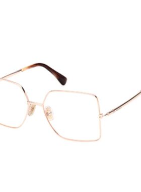 MAX MARA 女士眼镜 MM5098H033 SS2024 白色 MM5098-H配饰