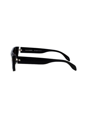 1h可退 ALEXANDER MCQUEEN 男士太阳镜 AM0427S001 SS2025