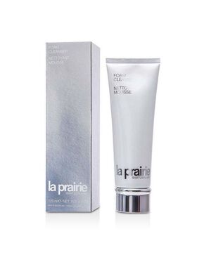 香港直邮La Prairie莱珀妮柔润泡沫洁面膏净透清洁细腻正品