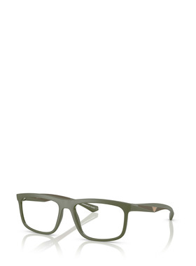 EMPORIO ARMANI 男士眼镜 EA32466184 CO 绿色 全框平光镜