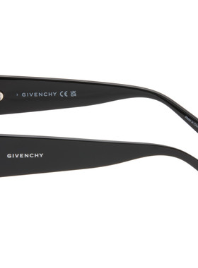 Givenchy 纪梵希 女士 黑色 GV Day Cateye 太阳镜 GV40116IW5601