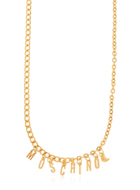 MOSCHINO 女士项链 25271A912484470606 AW2025 金色