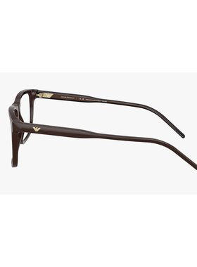 EMPORIO ARMANI 男士眼镜 EA32576255 AW2025 黑色