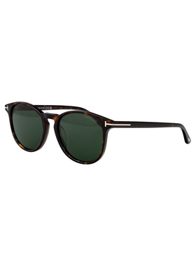TOM FORD 男士太阳镜 FT109752N AW2025 绿色 LEWIS