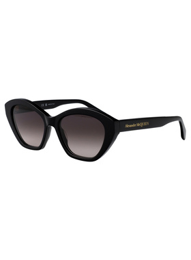 ALEXANDER MCQUEEN 女士眼镜太阳镜 AM0355S001 SS2025