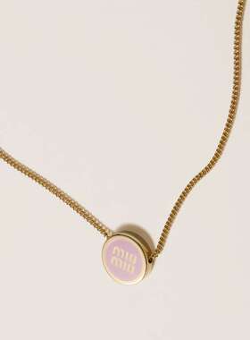 MIU MIU 女士手链手镯 5IC0962F6TF0615 CO 黄色 COLLANE