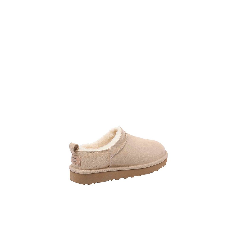1h可退 UGG 女士拖鞋 1173891SAND AW2025 米白色 Beige Classic - 图1