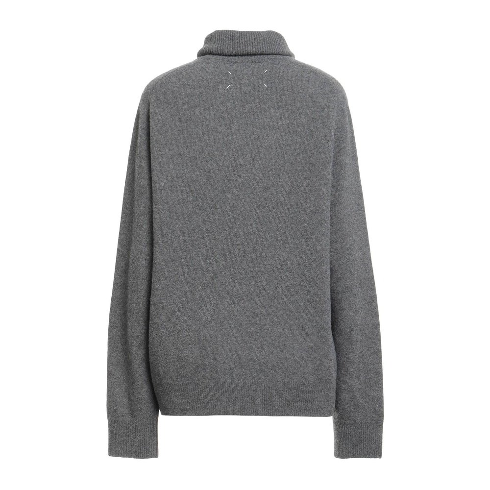 1h可退 潮奢 Maison Margiela 马丁 马吉拉 女士 高领上衣,淘宝优惠券,粉丝福利购,淘宝优惠卷