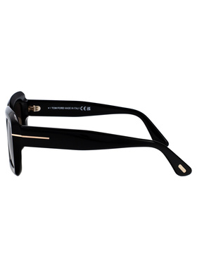 TOM FORD 女士眼镜 FT131801A AW2025 灰色