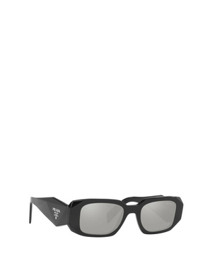 PRADA 女士眼镜 PR17WS1AB2B0 SS2025 白色 Prada PR 17WS black