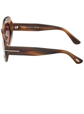 潮奢 Tom Ford 汤姆 福特 女士 Claudette 太阳眼镜 FT13465155T