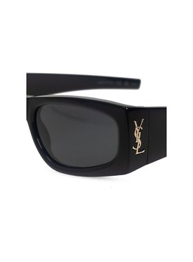 SAINT LAURENT 男士眼镜 803745Y99561000 AW2025