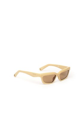 JACQUEMUS 男士眼镜 JAC62C2SUN CO 花色 Salon Sunglasses