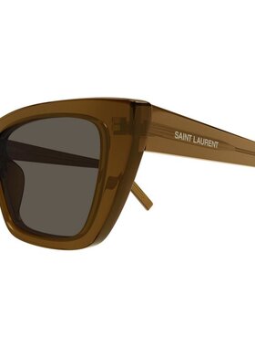 SAINT LAURENT 女士眼镜 SL276MICA060 CO 绿色 SL 276 MICA