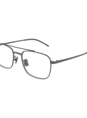 BOTTEGA VENETA 男士眼镜 BV1425OA003 SS2026 灰色