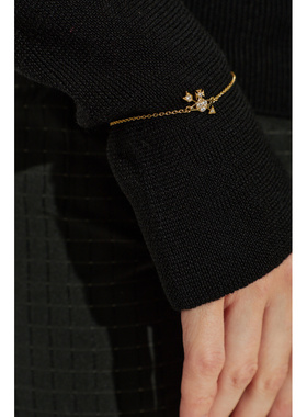 VIVIENNE WESTWOOD 女士手链手镯 6102026Z01R102R102