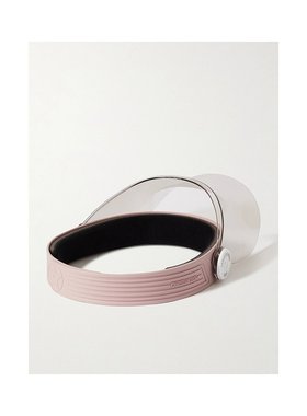 1h可退 潮奢 DIOR 迪奥 女士 Pacific V1U 有机玻璃橡胶遮阳帽 CD