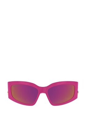 1h可退 潮奢 Balenciaga 巴黎世家 女士 全框太阳镜 BB0321S