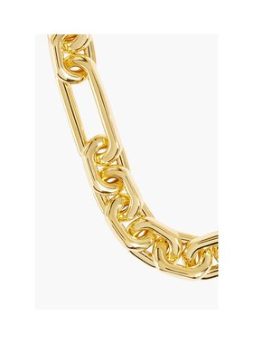 1h可退 潮奢 ZIMMERMANN 女士 镀金手链 5286R24GOLD