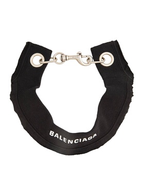 Balenciaga 巴黎世家 女士 项链 black黑色 舒适时尚