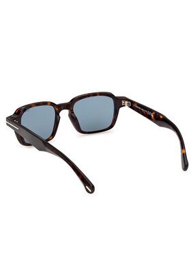 Tom Ford 汤姆 福特 男士 EZRA-02 FT1359 52V 太阳镜 FT135952V