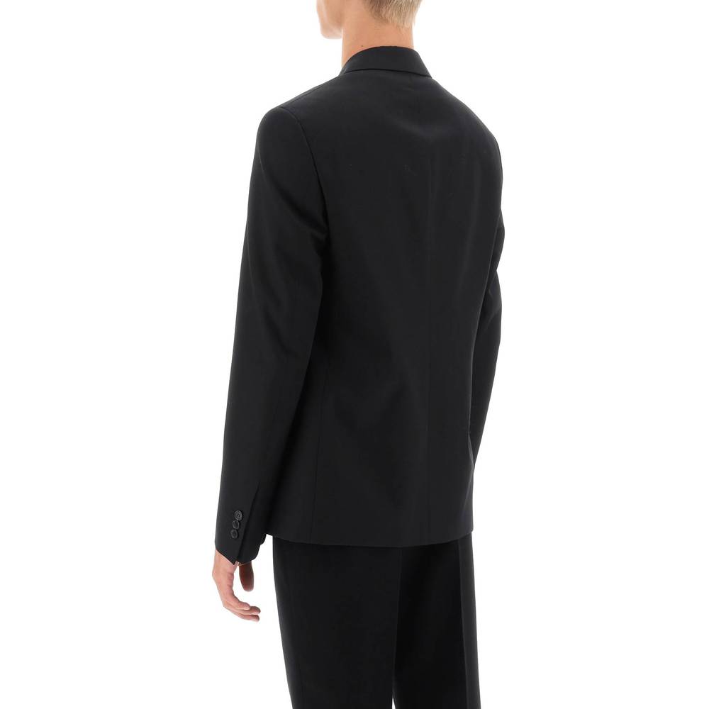 OFF-WHITE 男士西服 西装外套SS2026 OMEN063F23FAB0011010