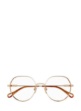 CHLOÉ 女士眼镜 CH0137O002 CO 白色