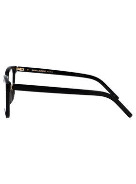 SAINT LAURENT 女士眼镜 SLM142F001 SS2025 黑色