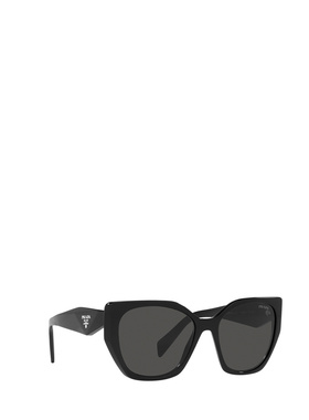 PRADA 女士眼镜 PR19ZS1AB5S0 AW2025 黑色 Prada PR 19ZS black
