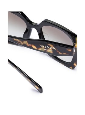 1h可退 prada 女士 太阳镜普拉达