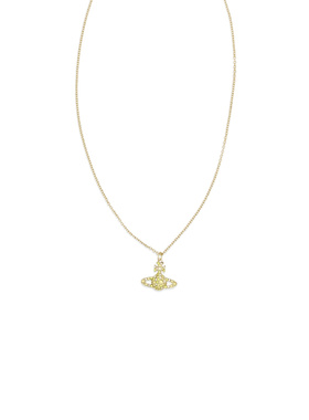 潮奢 Vivienne Westwood 薇薇恩 韦斯特伍德 女士 Grace 浅浮雕项