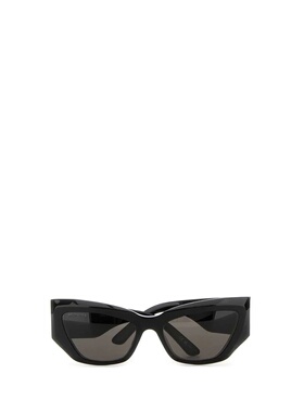 BALENCIAGA 女士太阳镜 830321T00391136 SS2025 黑色