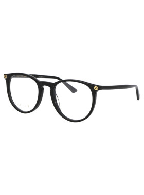 GUCCI 男士太阳镜 GG0027O001 CO 古驰黑色