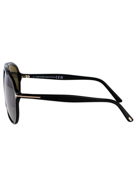 1h可退 TOM FORD 男士太阳镜 FT121101N CO 黑色