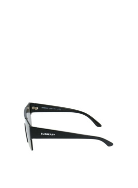 BURBERRY 女士眼镜 0BE42913001 AW2023 白色 几何框太阳镜