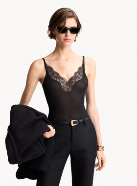 SAINT LAURENT 女士太阳镜 A003E3Y995610001000 AW2026
