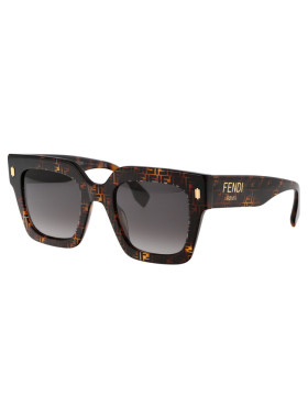 FENDI 女士眼镜 FE40101I55B
