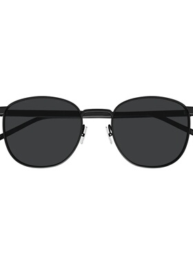 SAINT LAURENT 男士眼镜 SL747006 AW2025 黑色 SL 747
