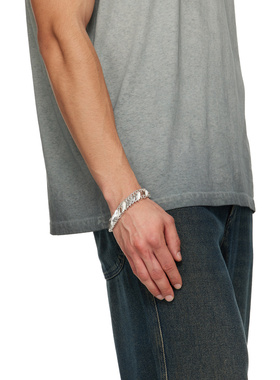ISABEL MARANT 男士手链手镯配饰 BR0226HAD1B09TSIDOSILVERDORE