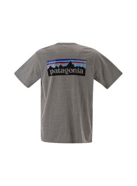 Patagonia 男士T恤 38504GLH SS2026 灰色 PATAGONIA MEN'S 38504