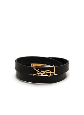 SAINT LAURENT 女士手链手镯 7087950IH0J1000 SS2025