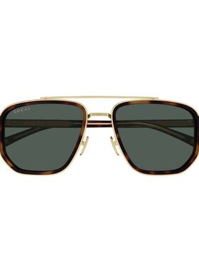 GUCCI 男士太阳镜 GG2073S003 CO 金色